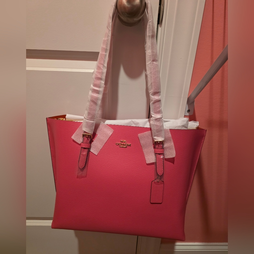 Coach Tote